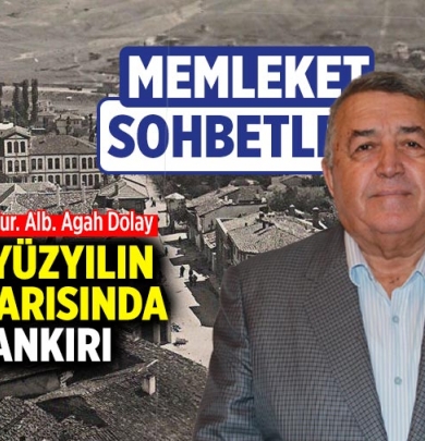 Çankırı’nın Tarihine Yolculuk: Memleket Sohbetleri’nde Bu Ay 20. Yüzyılın İlk Yarısı’nda Çankırı Konuşulacak
