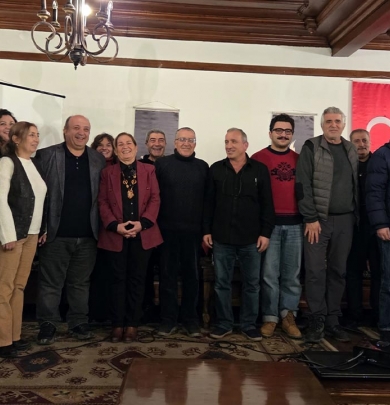 Çorakyerler Kazı Başkanı Prof. Dr. Ayla Sevim Erol Memleket Sohbelerinin konuğu oldu