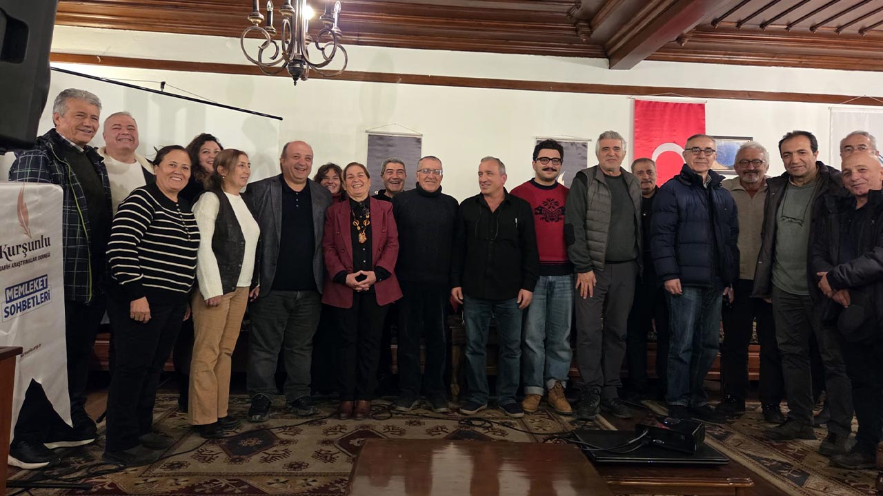 Çorakyerler Kazı Başkanı Prof. Dr. Ayla Sevim Erol Memleket Sohbelerinin konuğu oldu