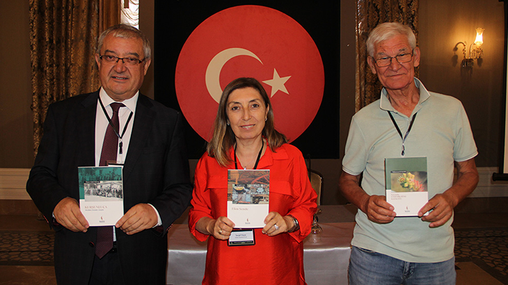 Kurşunlu Tarih Araştırmaları Derneği’nden kültür dünyasına 3 yeni kitap!