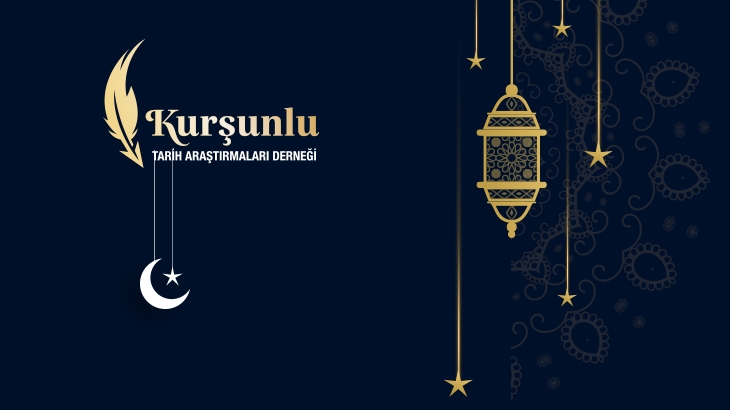 Kurşunlu Tarih Araştırmaları Derneği’nden Mevlid Kandili Mesajı