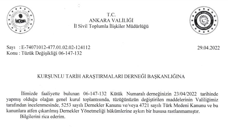 Tüzük